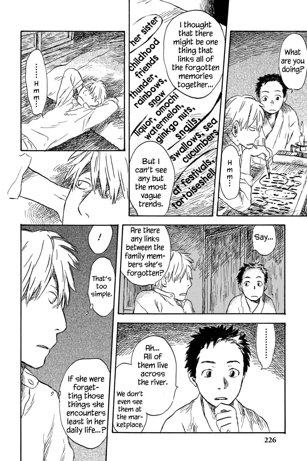Mushishi – Chapter 25 page 18