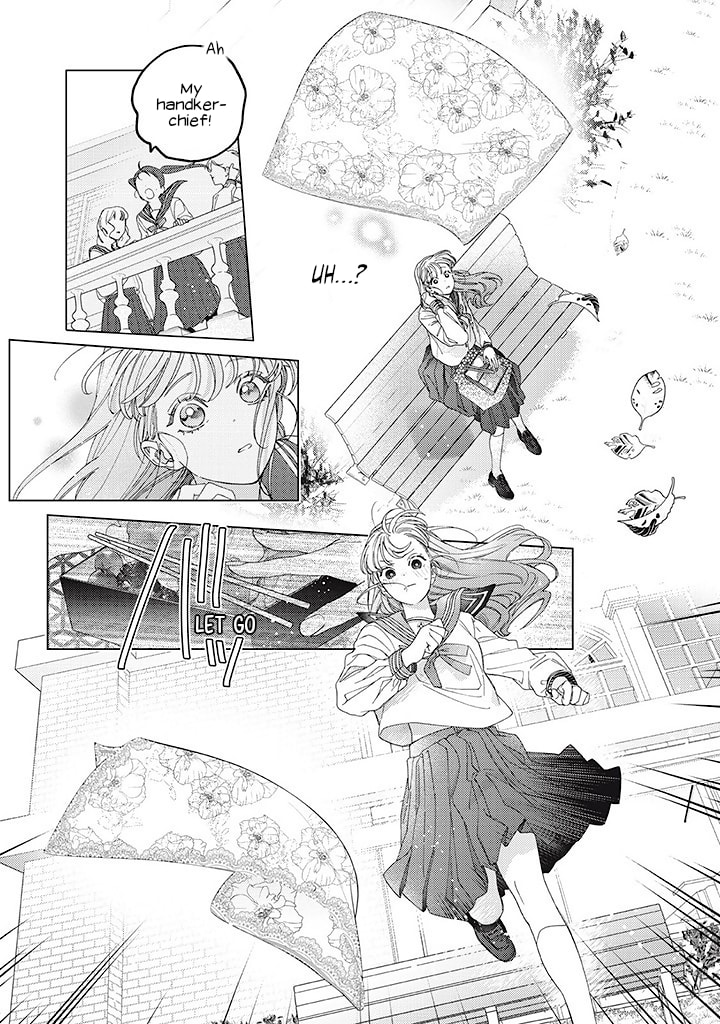 First Love with Me Again – Chapter 8 page 13