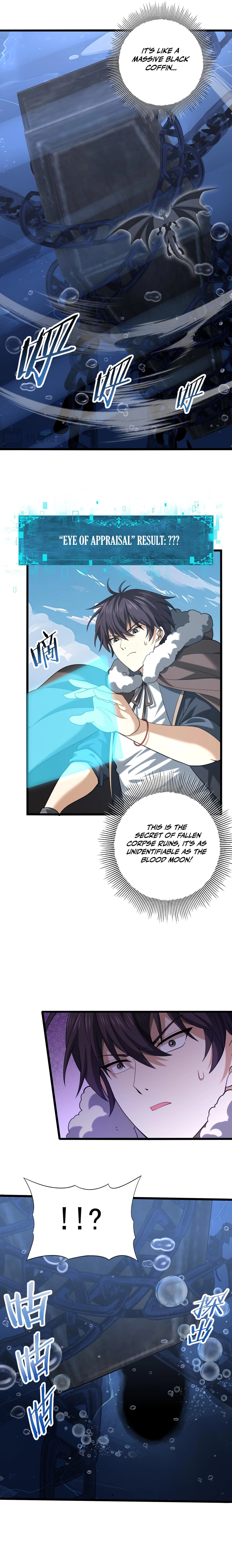 I Got the Weakest Class, Dragon Tamer!? – Chapter 63 page 8