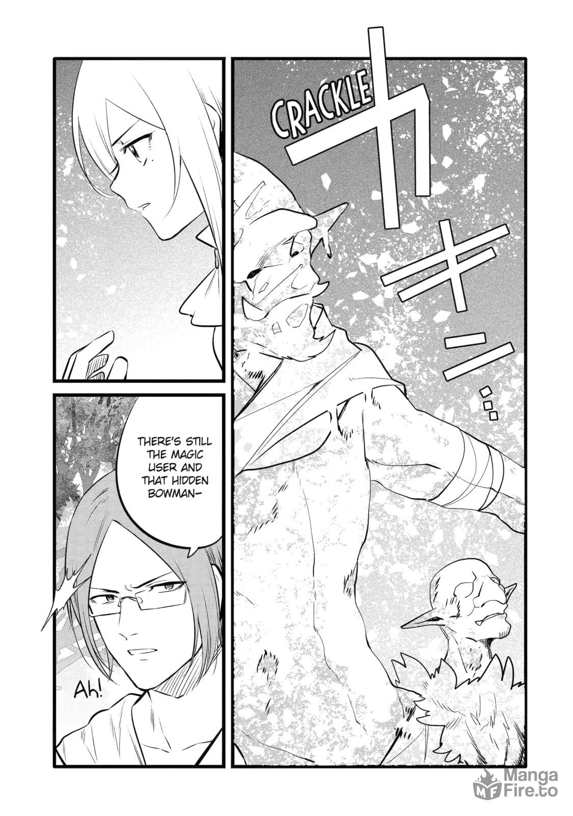 The Impregnable Demon King's Castle and the Expelled Black Mage of the Hero's Party – Chapter 27 page 26