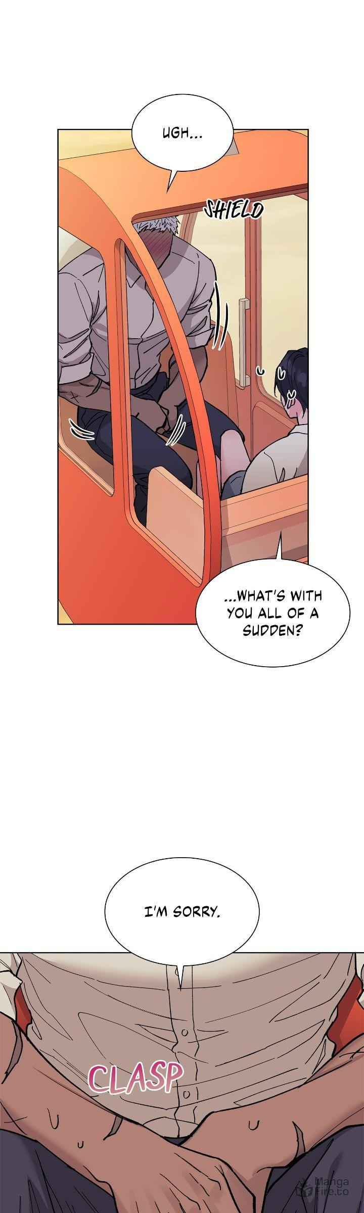 Steamy Desert – Chapter 11 page 41