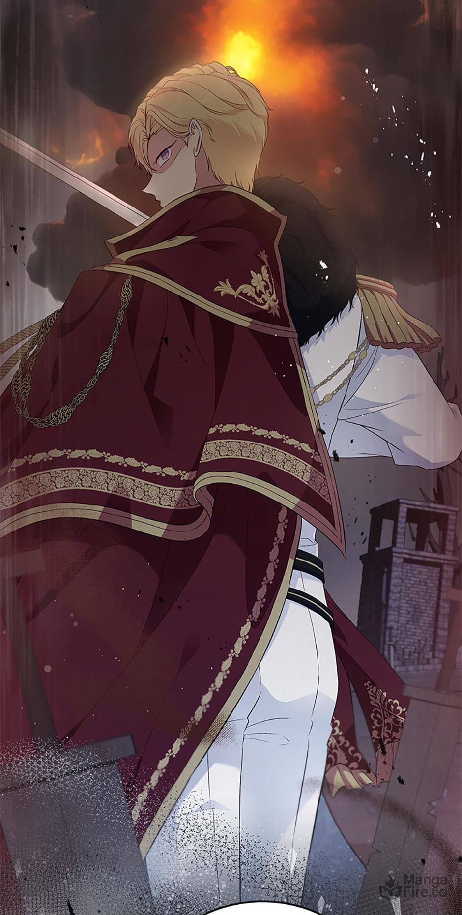 I Stole the Female Lead's First Love – Chapter 43 page 4