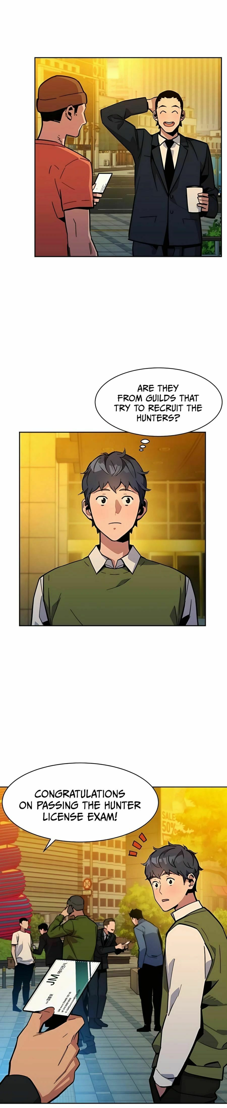 Auto Hunting With My Clones – Chapter 7 page 10