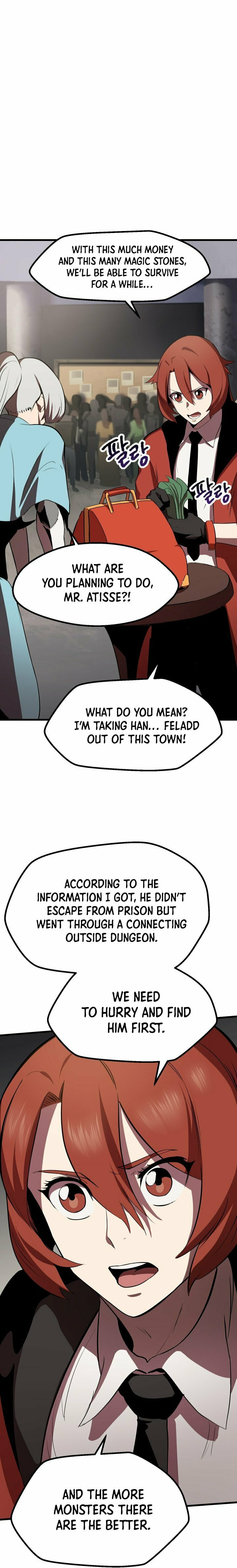 Latna Saga: Survival of a Sword King – Chapter 58 page 31