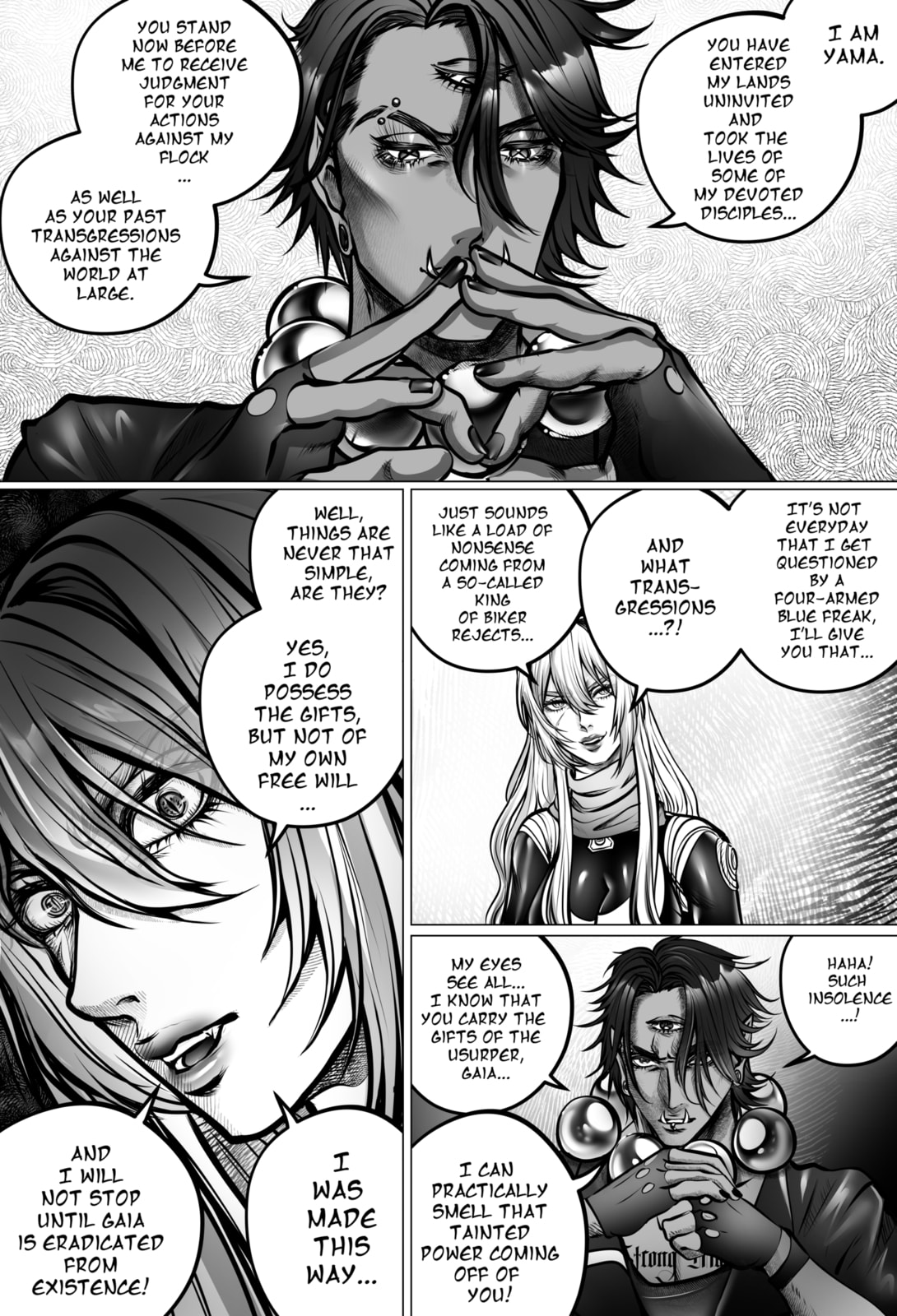 Alexandria PT. 2 page 3