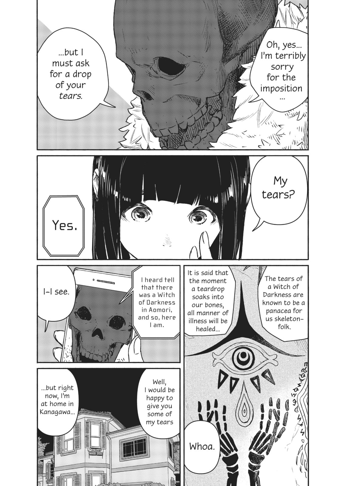 Open a Portal, Give It to the Skeleton page 10
