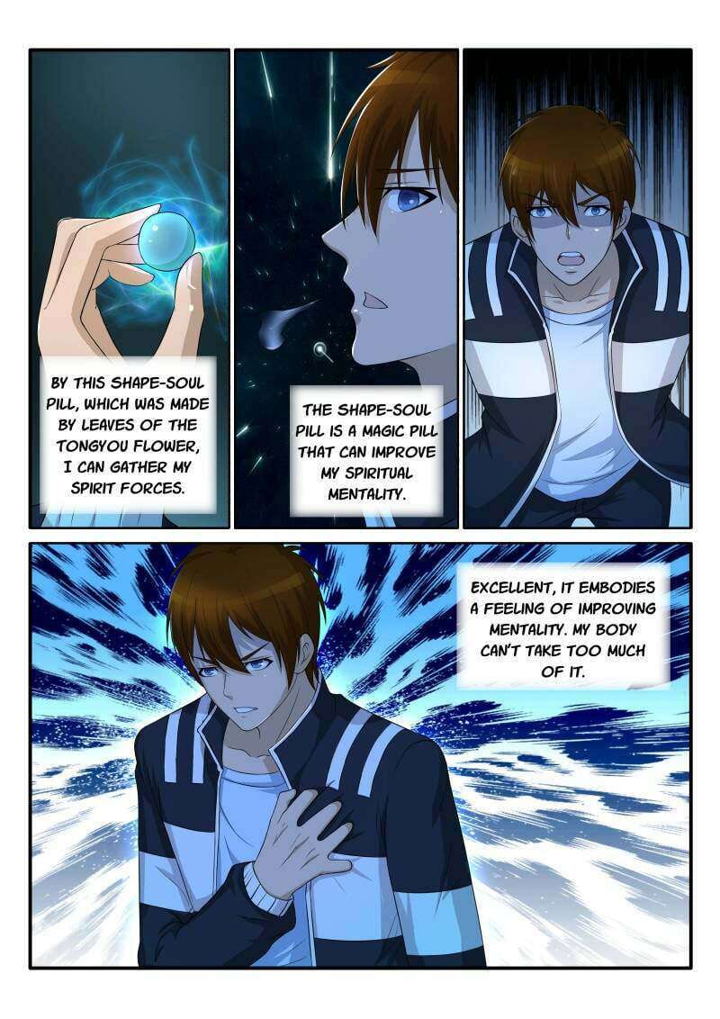 Rebirth Of The Urban Immortal Cultivator (Colored) – Chapter 54 page 6