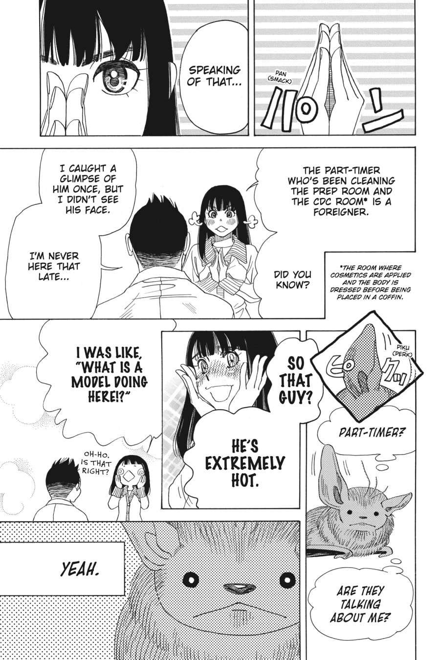 AL WORKS HARD page 10