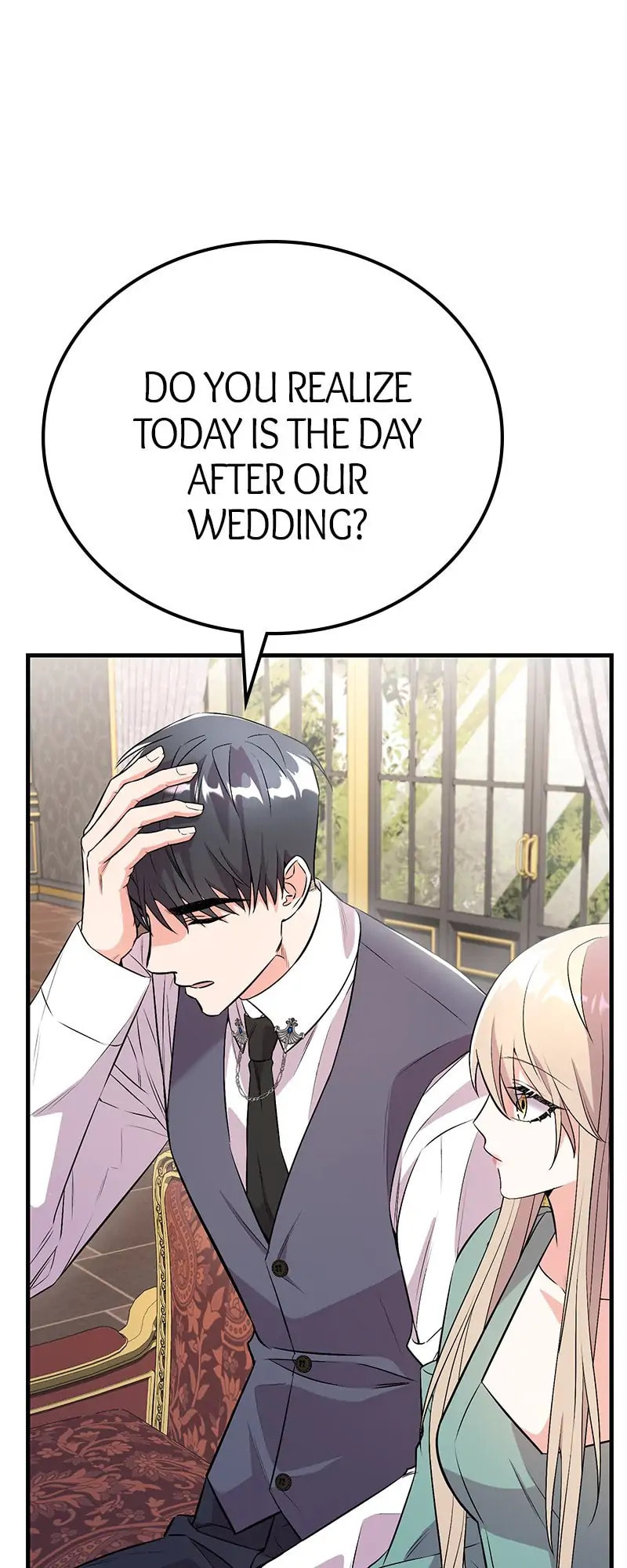Amelia's Opalescent Marriage – Chapter 23 page 3