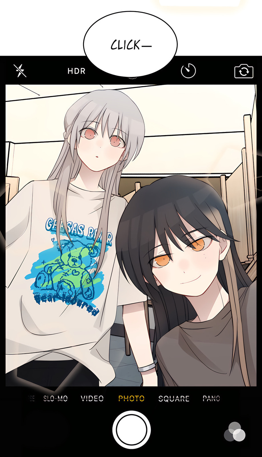 There's No Need to Secretly Take Photos page 24