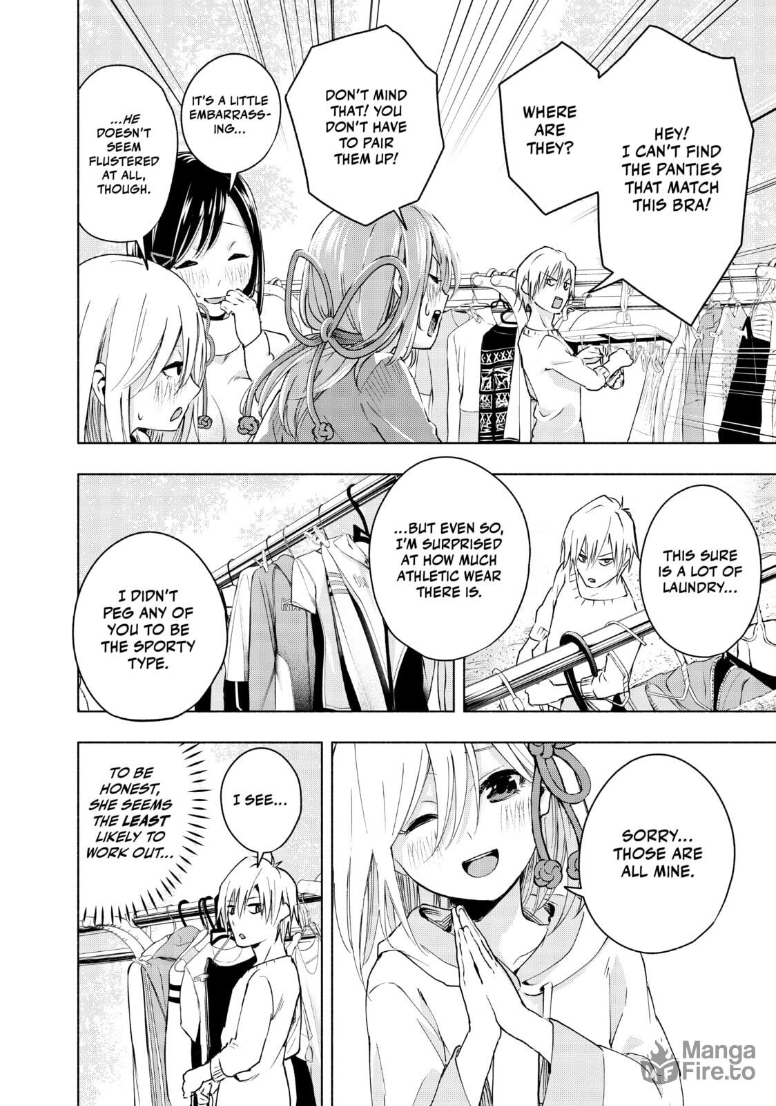 Stringing Cranes at Mid-Day page 9