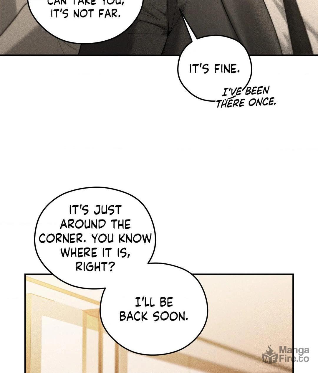 Dear, Teddy Bear – Chapter 38 page 71
