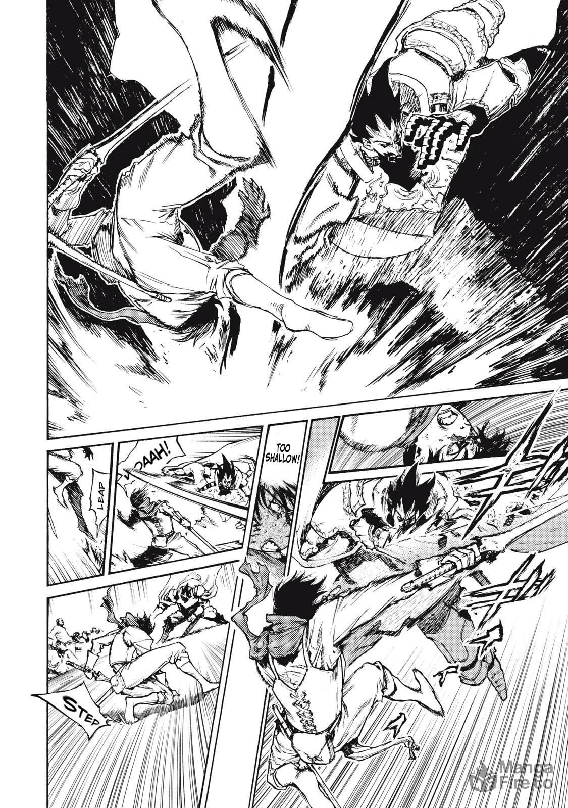 Fighting 'till the end page 17