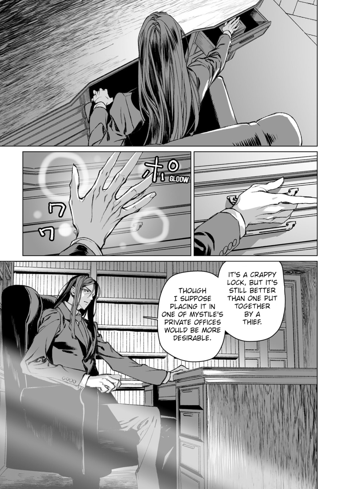 Lord El-Melloi II Case Files – Chapter 56 page 31