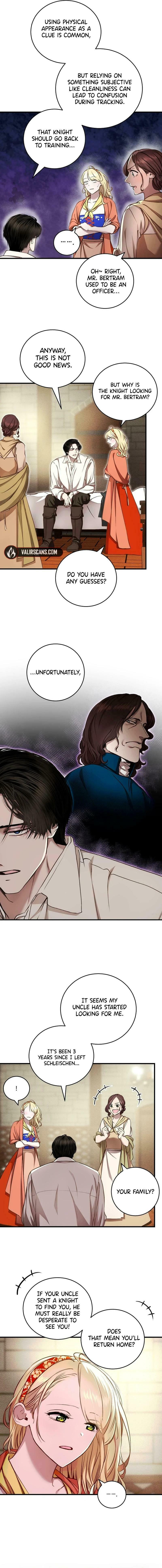 The Prince Doesn't Cry From Mere Onions – Chapter 15 page 4