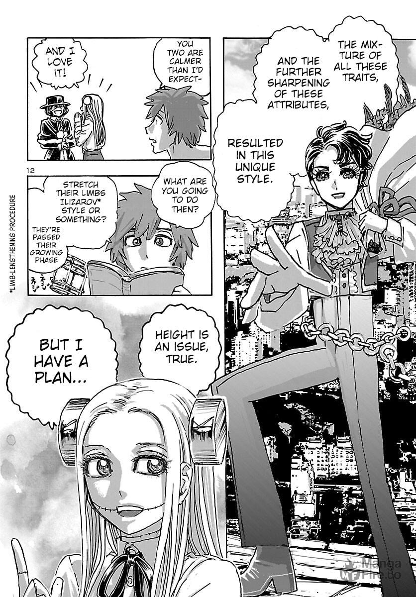 Gathering of the Beauties page 11