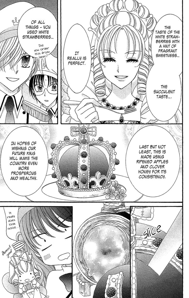 Yumeiro Patissiere – Chapter 33 page 13