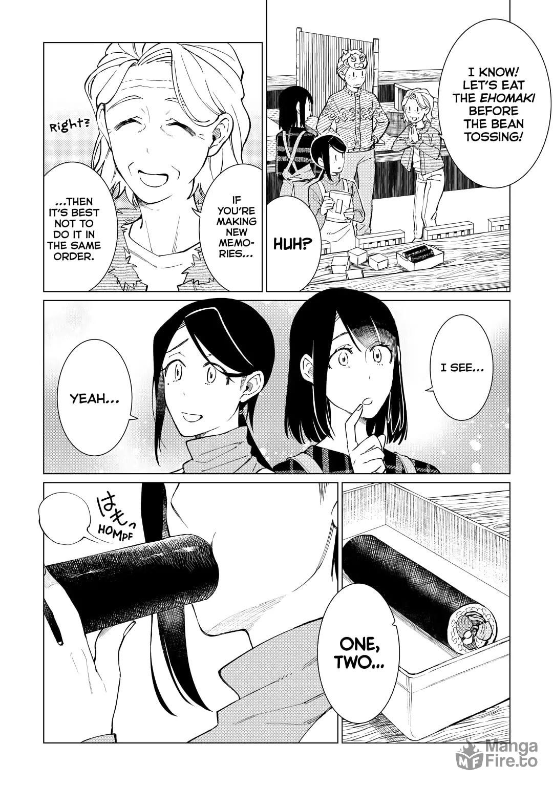 THE DAY THAT ANNOUNCES WINTERʼS END (2) page 9