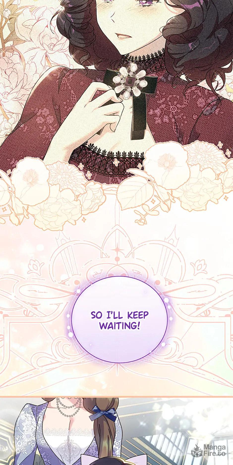 Golden Light Gratia, The Child Loved By God – Chapter 43 page 41