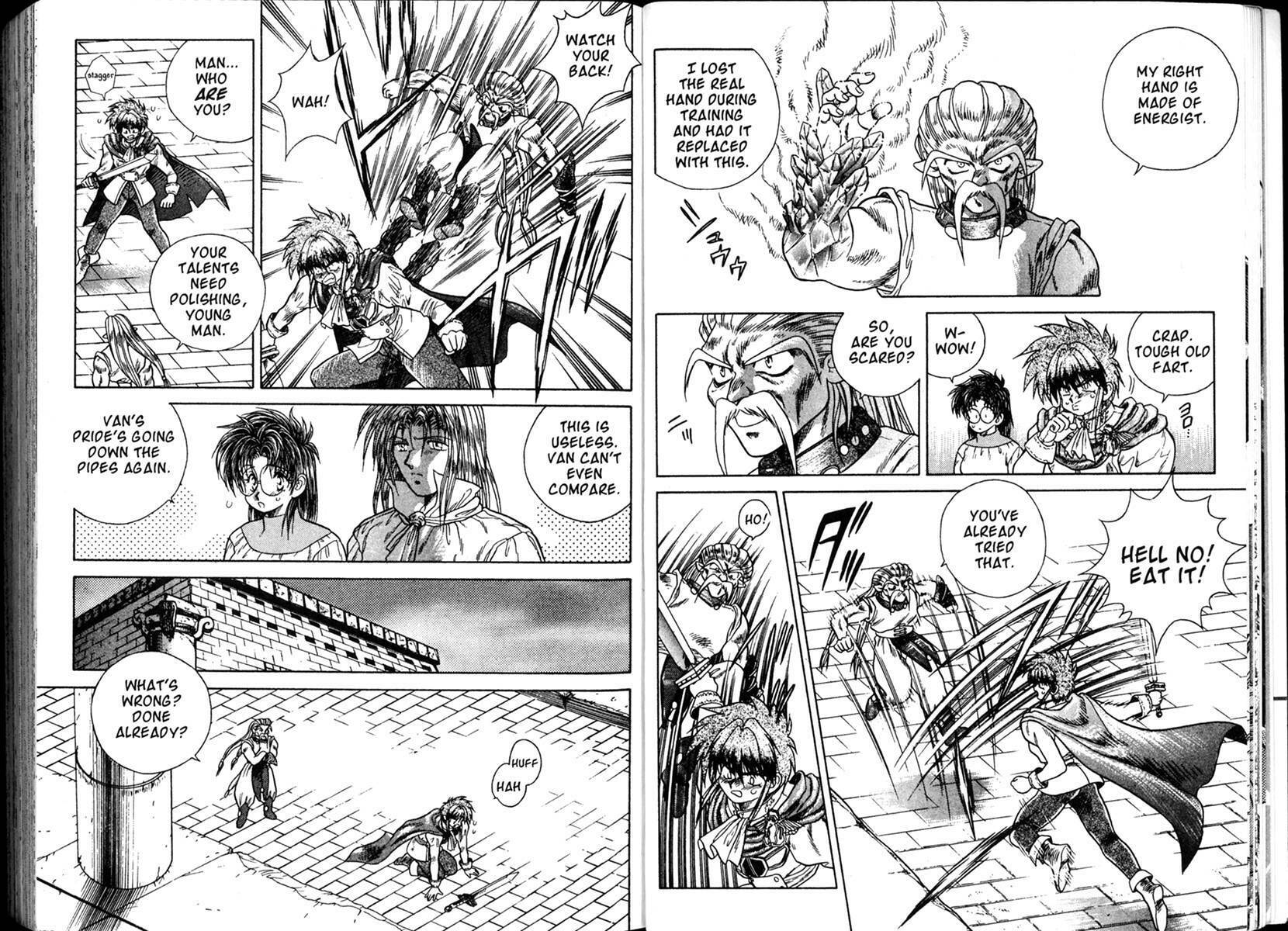 Vision of Escaflowne – Chapter 5 page 13