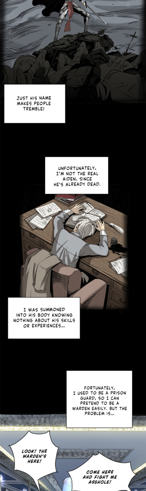 Kanshou Monvmen De Dian Yu Zhang – Chapter 1 page 12