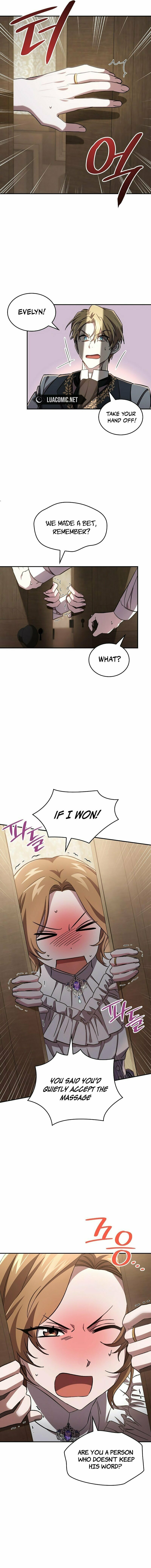 The Goal Is Alimony – Chapter 5 page 10