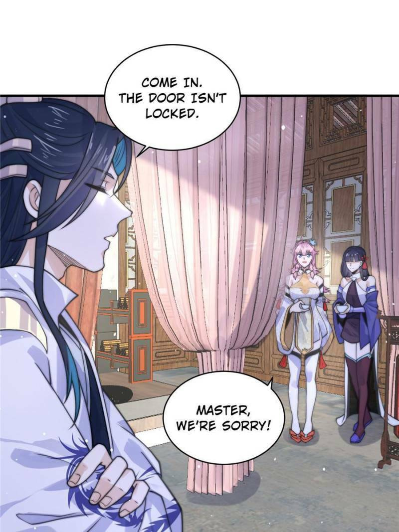 All the Female Apprentices Want to Kill Me – Chapter 53 page 31