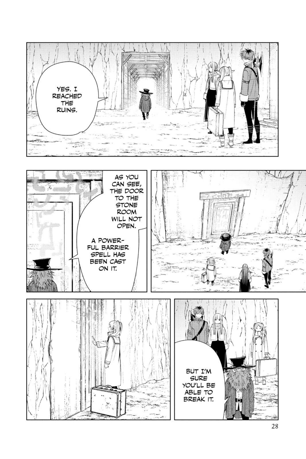 Boshaft-The Emperor's Spirit page 7