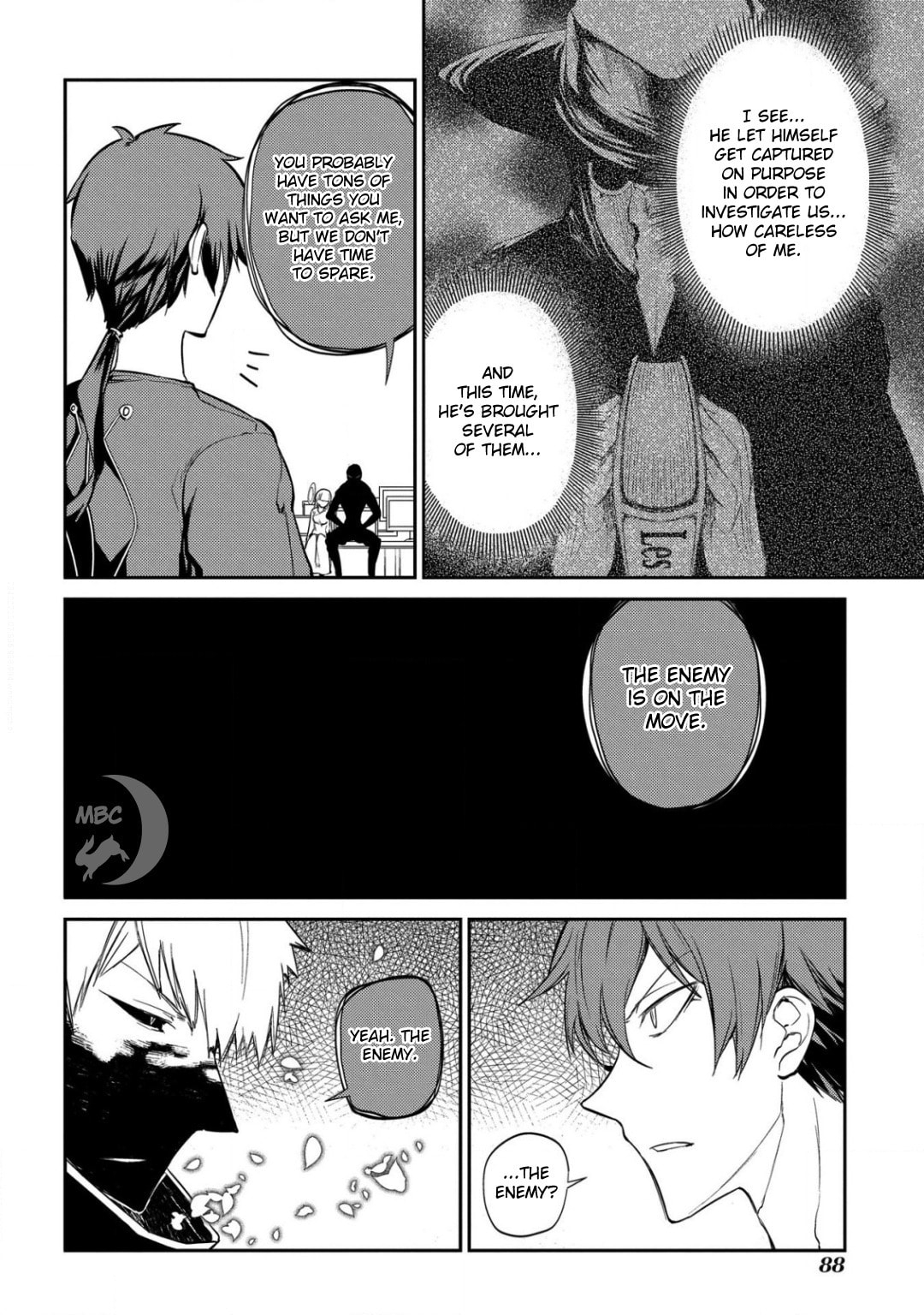 Edict of the Greats page 10