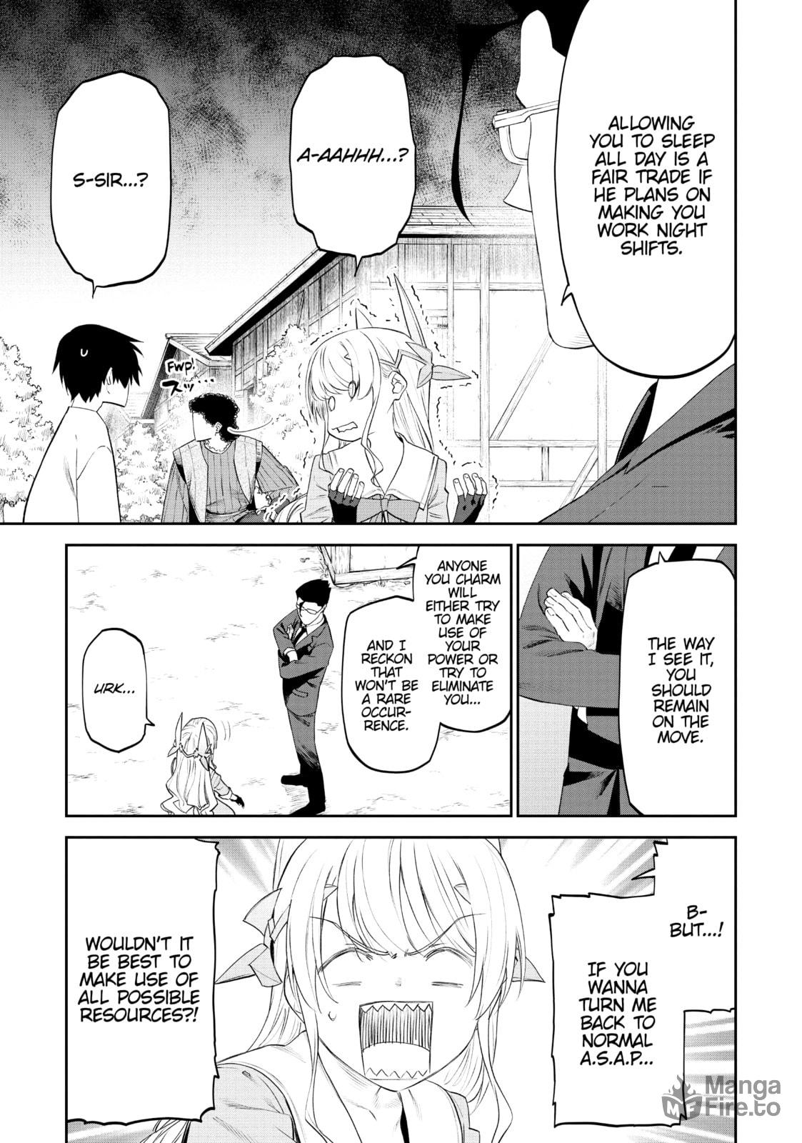 Life with an Ordinary Guy Who Reincarnated into a Total Fantasy Knockout – Chapter 25 page 2