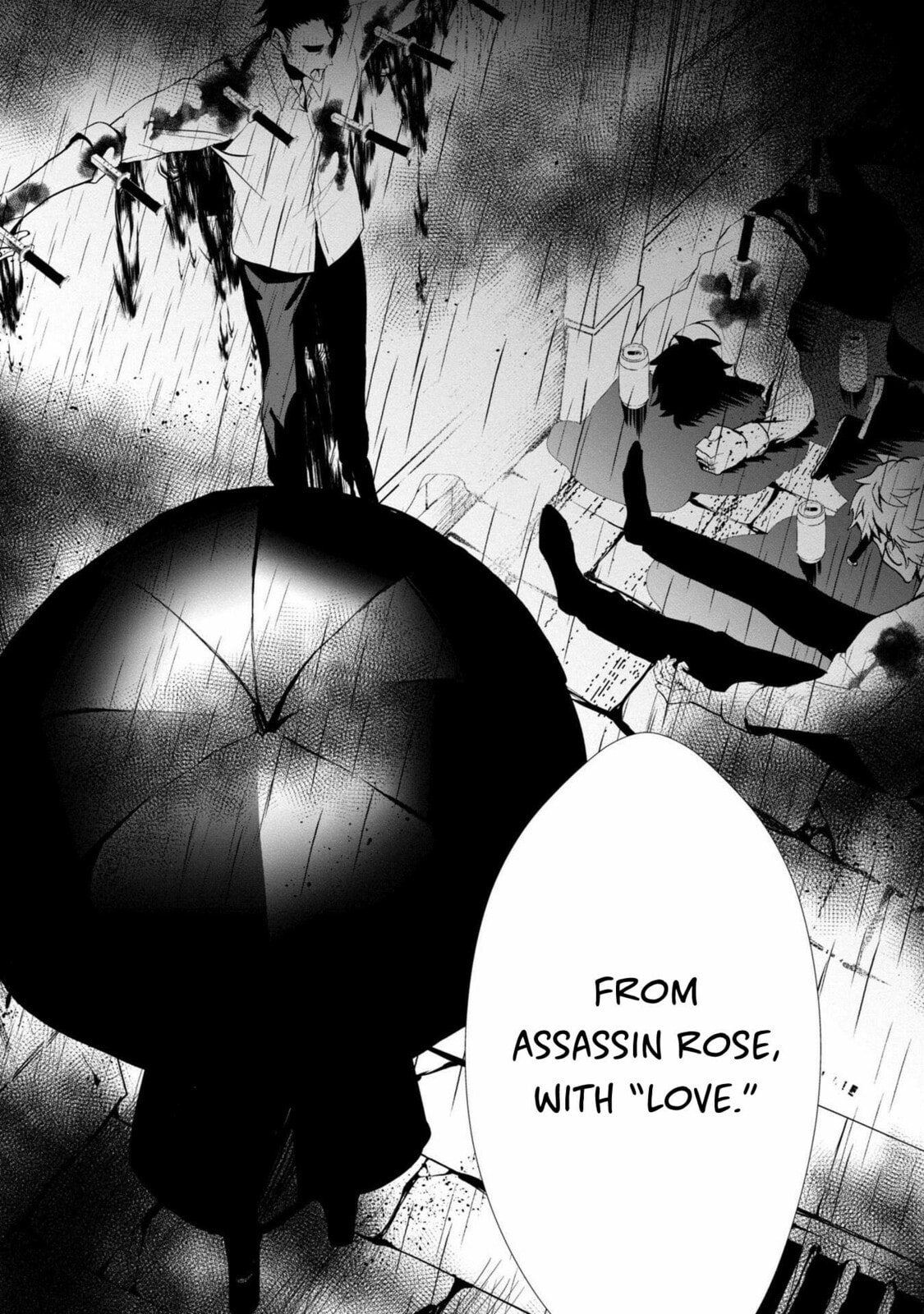 The Legendary Assassin page 7