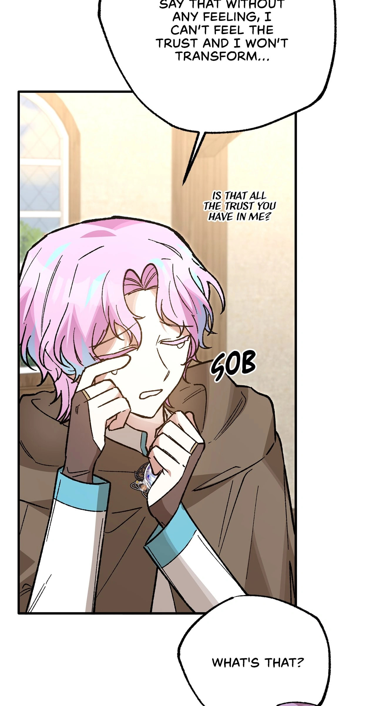 Let Me Kidnap the Male Lead – Chapter 22 page 51