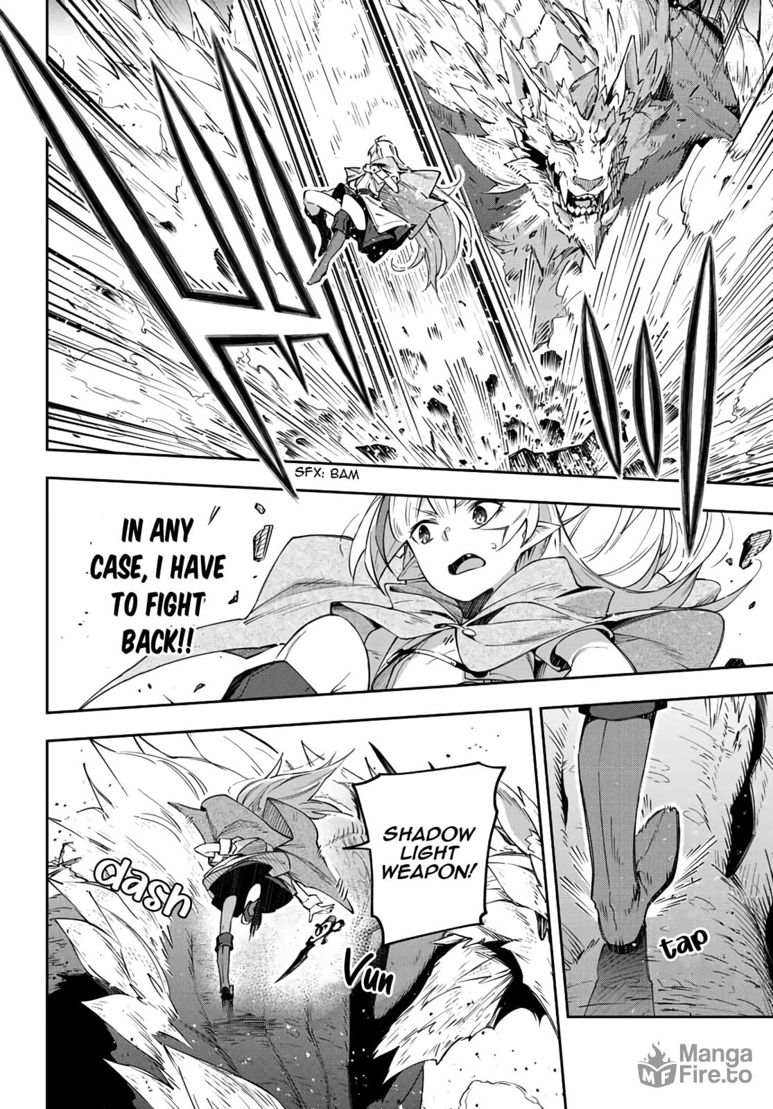 Defeating the Strongest Monster page 4