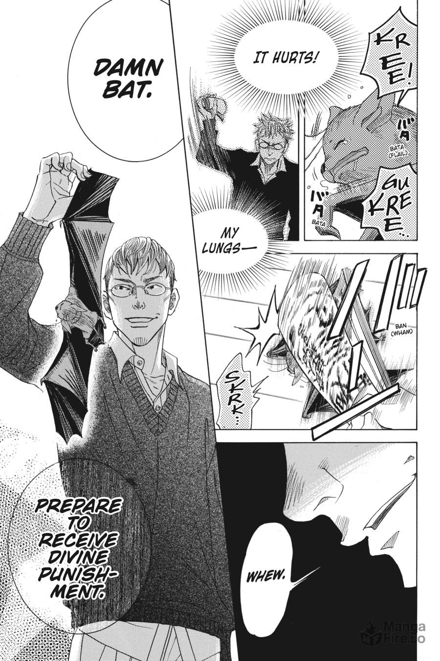 AL WORKS HARD page 64