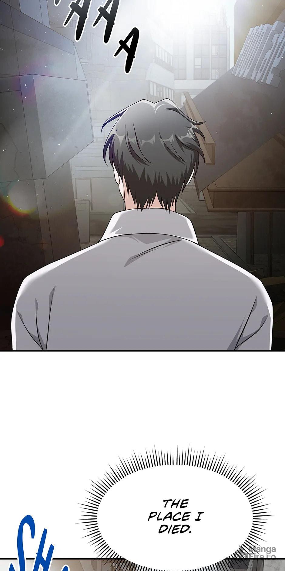 I'm the Villain's Constellation With Empty Pockets – Chapter 25 page 34