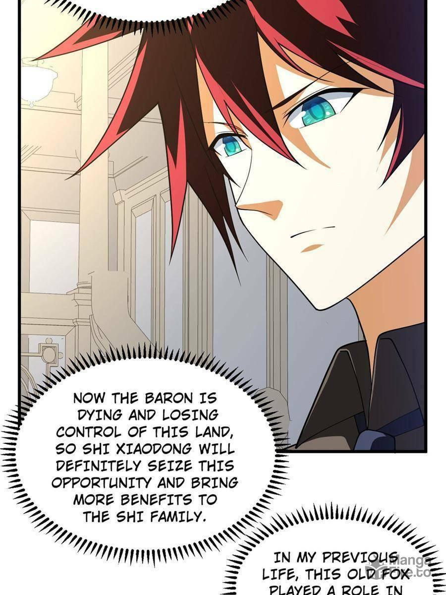 My Battleship Can Be Upgraded – Chapter 32 page 35