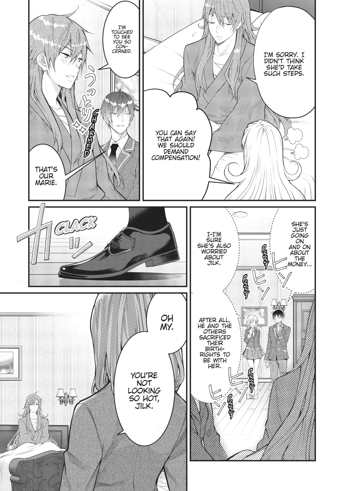 Clarice-Senpai page 13