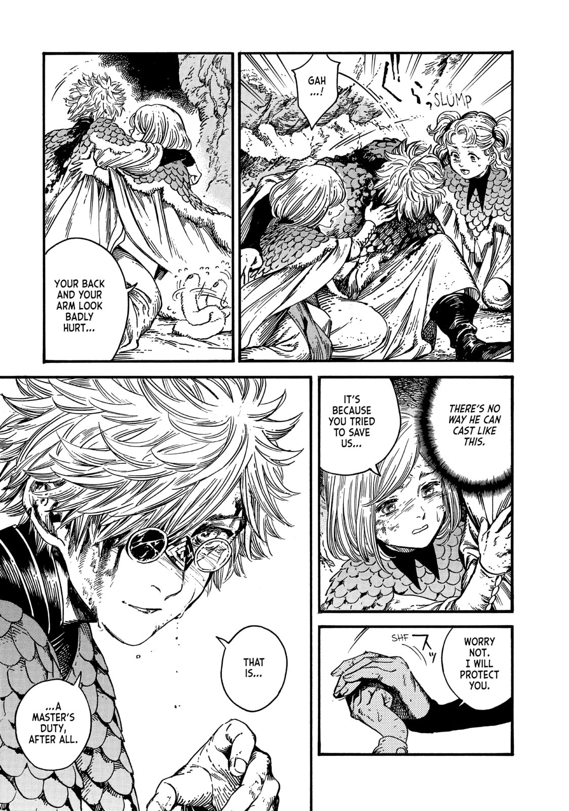 Witch Hat Atelier – Chapter 23 page 27