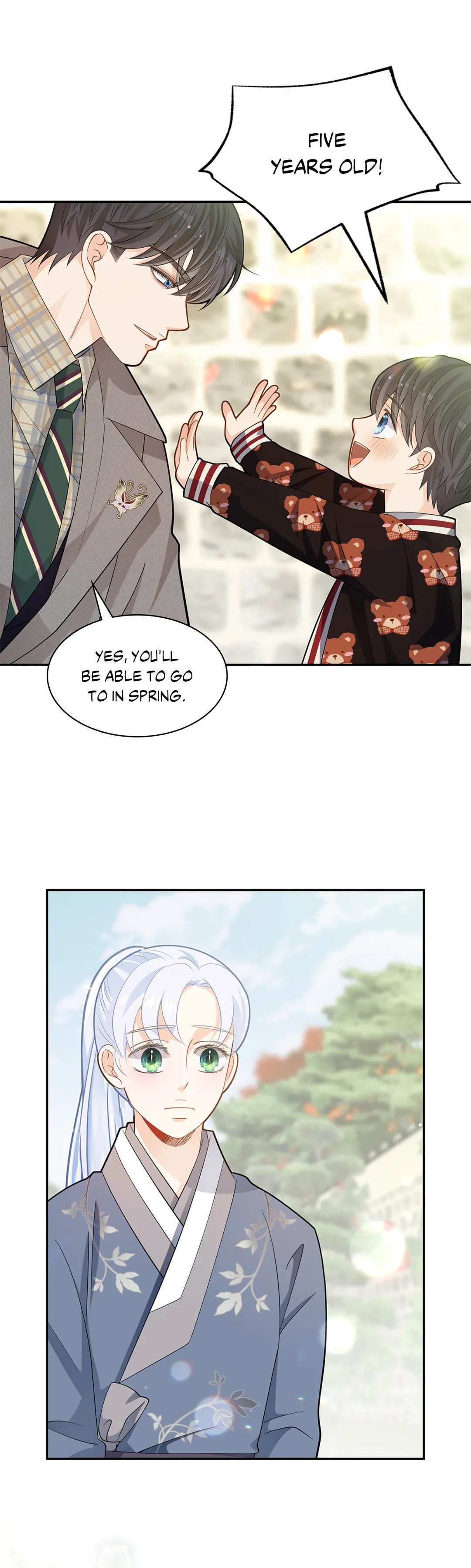 The Clandestine Marriage of a Fox – Chapter 28 page 11
