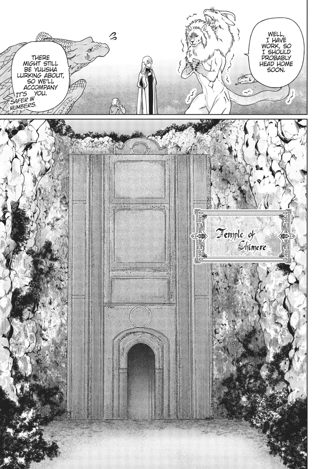 Dragon Becomes a Landlord page 6