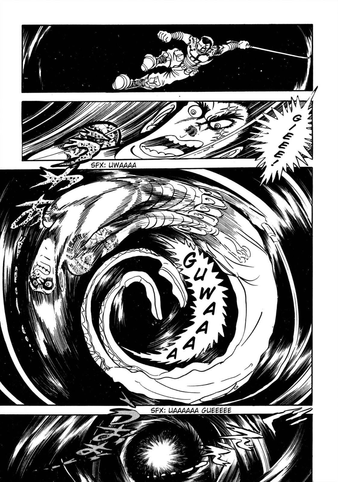5001 Yakuza Wars – Chapter 5 page 22