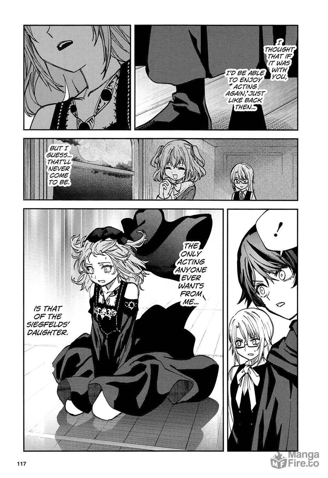 Shoujo☆Kageki Revue Starlight – The STAGE Junior High – Recollection – Chapter 0 page 20