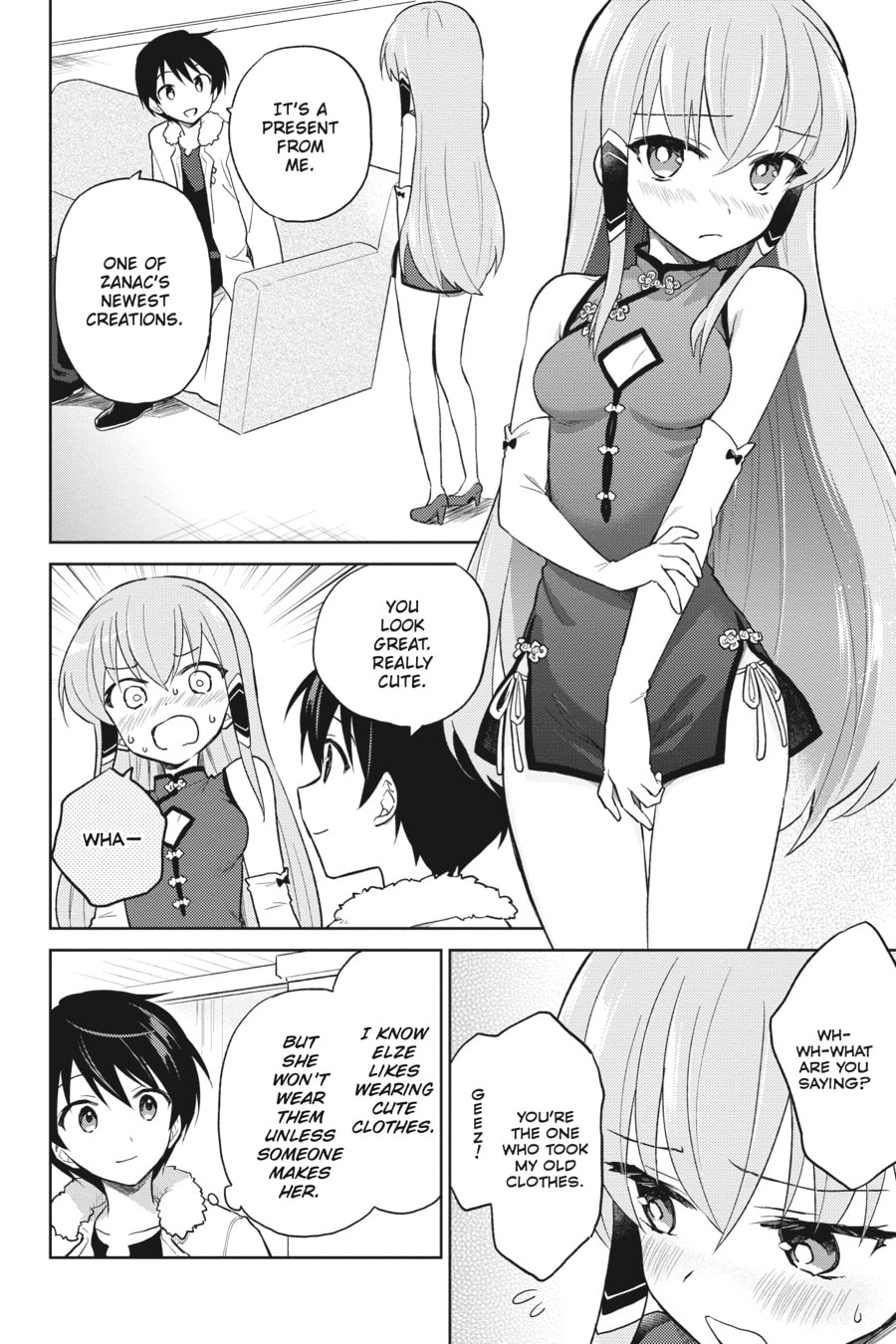 In Another World With My Smartphone – Chapter 39 page 15