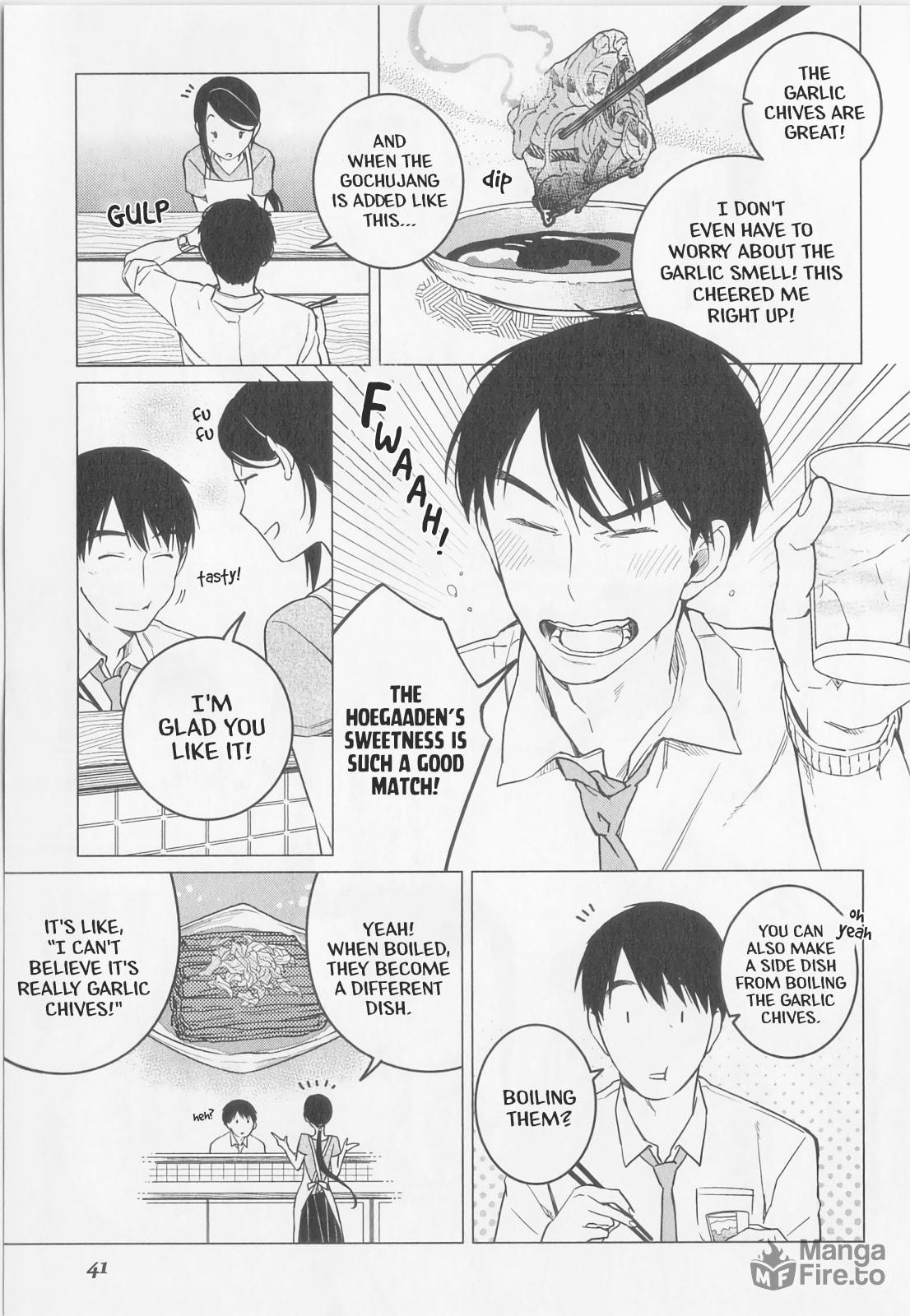 How to Spend the Summer Holidays Part 2 page 4