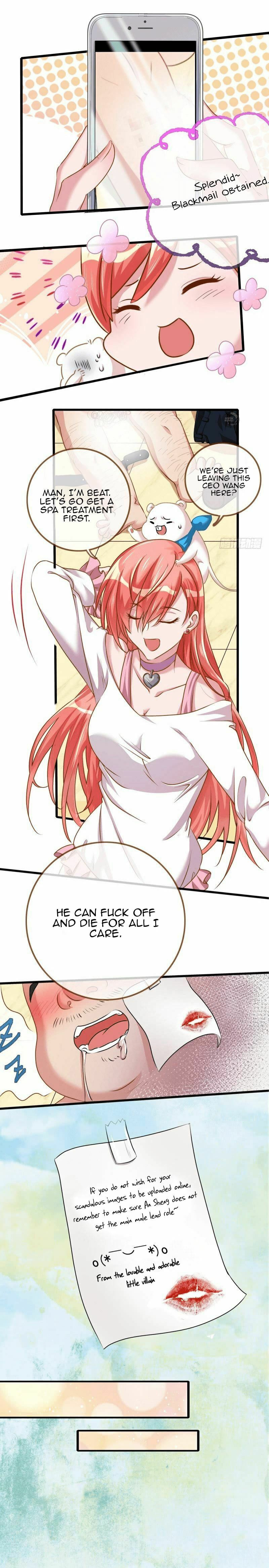 Tearing Apart An Old Perv With Bare Hands page 6