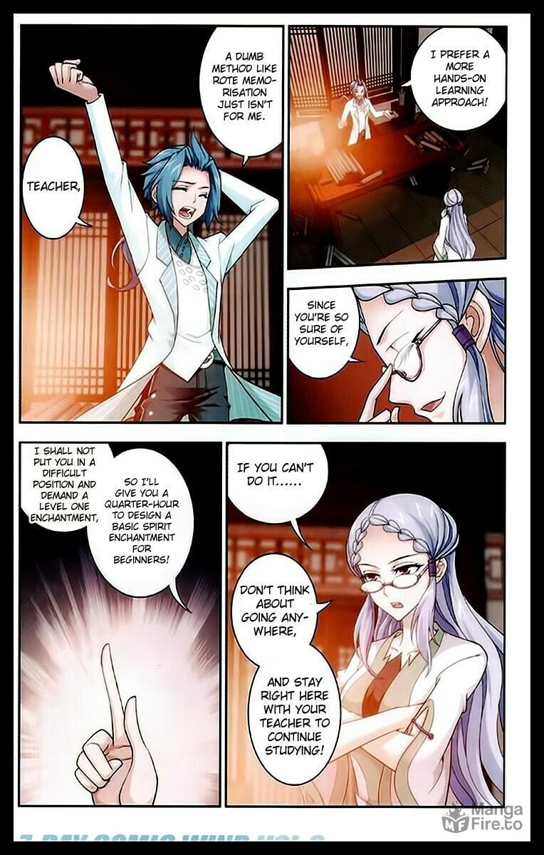 A Mother's Seal page 5