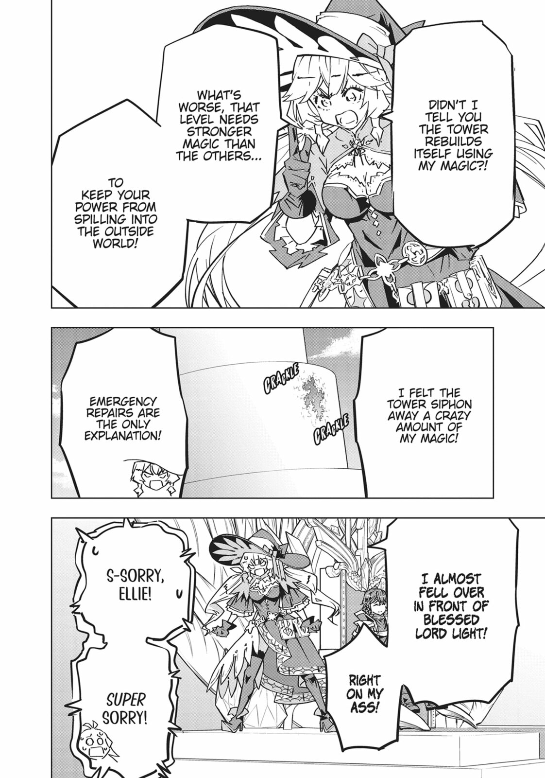 I'M THE STRONGEST! page 12