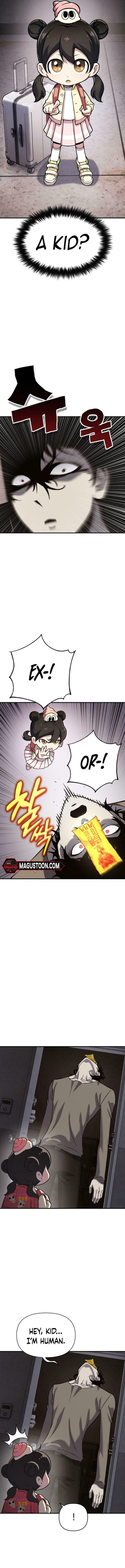 Spooky Yokai! – Chapter 1 page 28