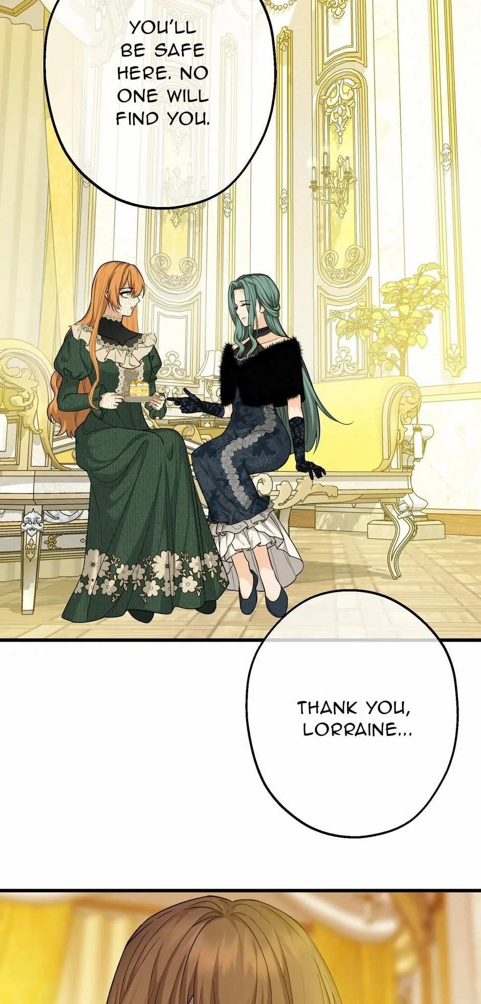 Twist of Destiny – Chapter 41 page 22