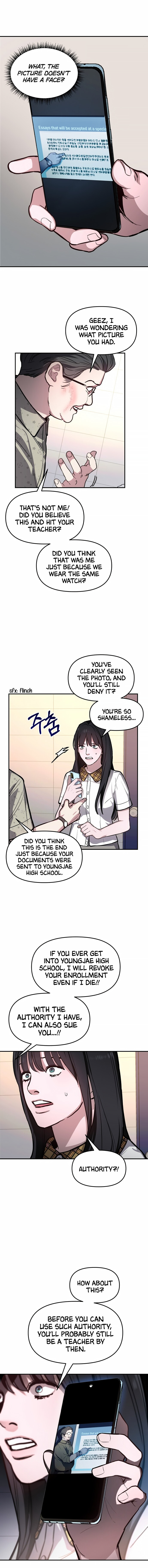 Look Alike Daughter – Chapter 24 page 9